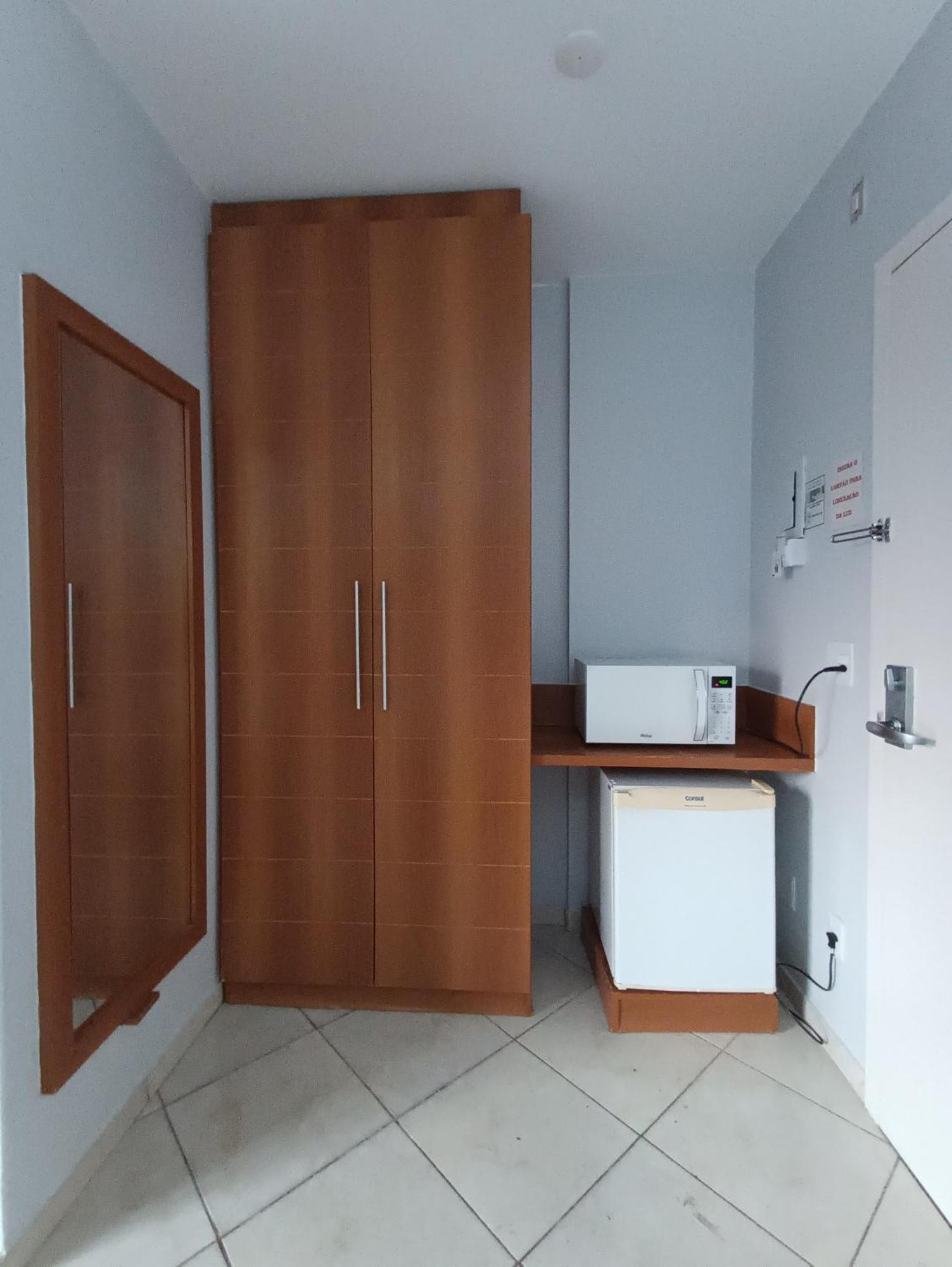 Flat Com Parque Aquatico Aparthotel Caldas Novas Buitenkant foto