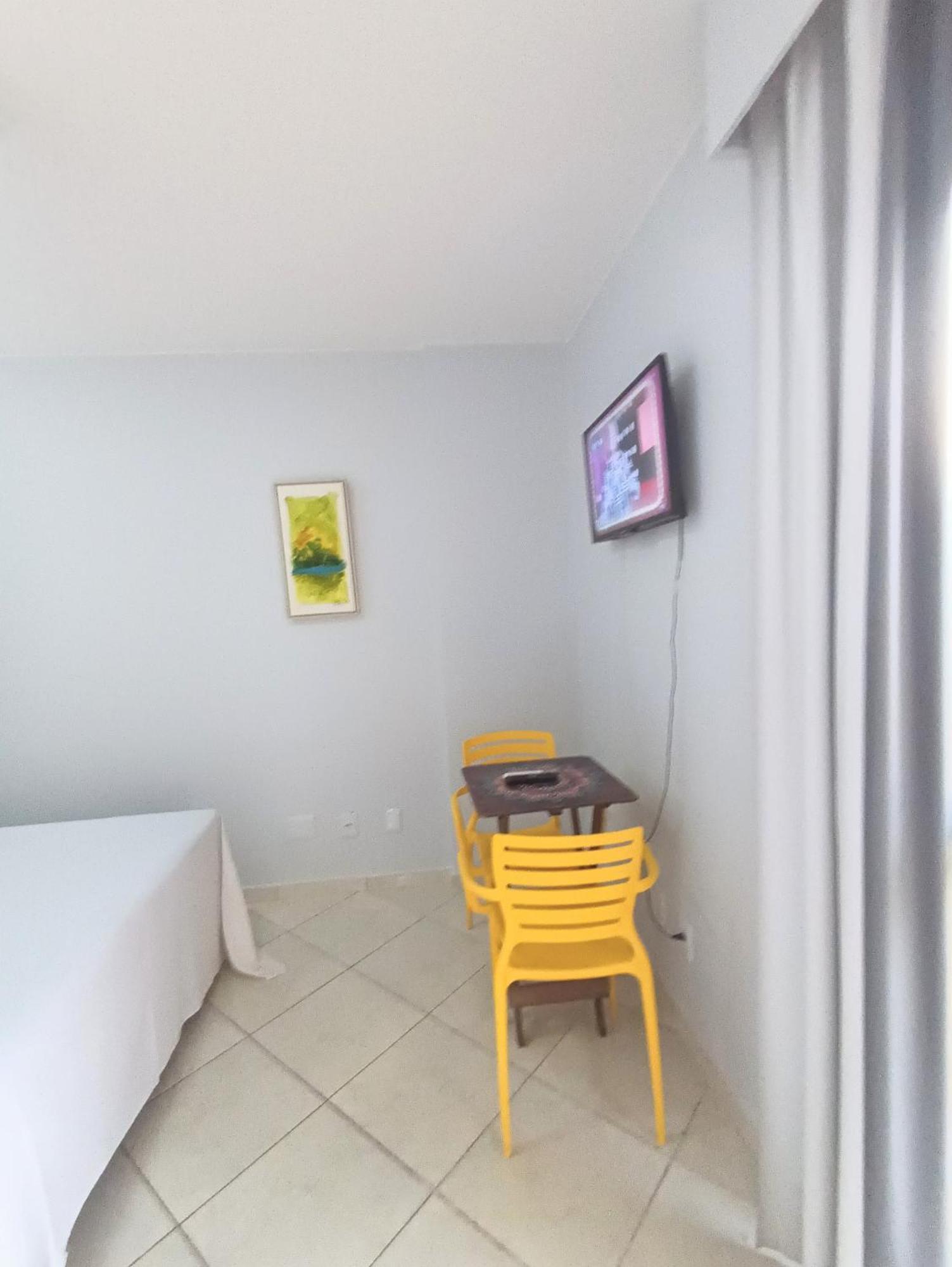 Flat Com Parque Aquatico Aparthotel Caldas Novas Buitenkant foto